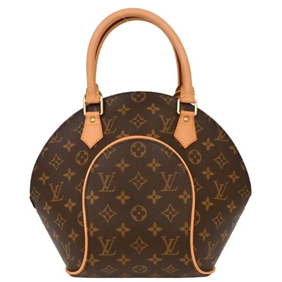 Louis Vuitton Monogram Ellipse PM Handbag M51127 TH0052 115712 - Picture 1 of 9